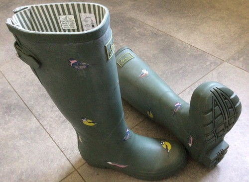 Joules welly print - joules,