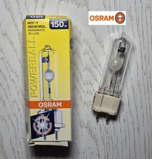 Osram 150 W Metalldampf Halogen Powerball HCI T WDL warmweiß de luxe G12