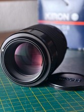 Kiron 105mm f/2.8 Macro (1:1 -