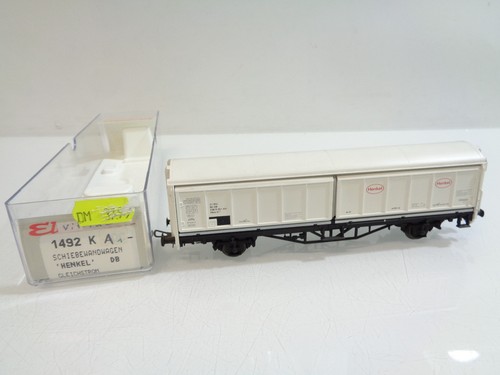 Electrotren 1492 - electrotren, h0