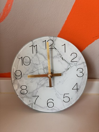 Wanduhr von karlsson - wanduhr,