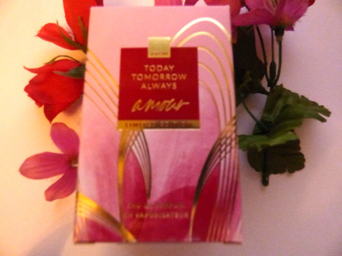 Avon tta amour eau parfum - amour,
