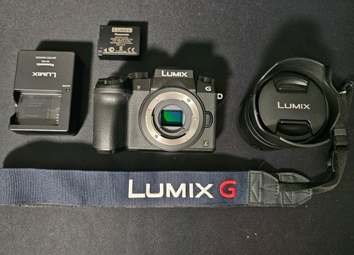 Panasonic dmc g70 - panasonic, dmc-g70