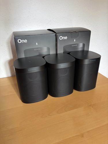 Sonos one smart - 3x,