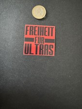 Ultras Aufkleber Nürnberg, UN
