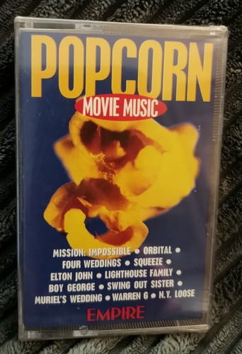 Popcorn movie music empire - music,