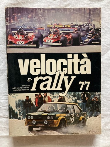 Speed rallye jahrbuch der - speed,