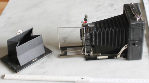 Foto platten camera kamera - platten,