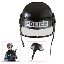 POLIZEI EINSATZ HELM & VISIER