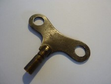 Uhren Regulator Schlüssel 5 mm. Vierkant Aufziehschlüssel Lenzkirch Kienzle GB.