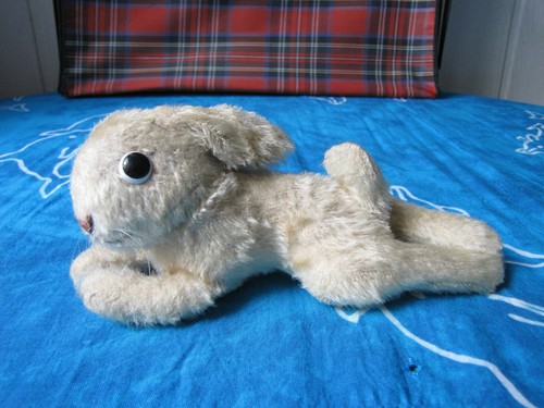 Steiff tiere hase liegend - hase, 19