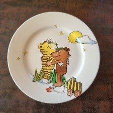 Auerhahn Kinderteller Janosch