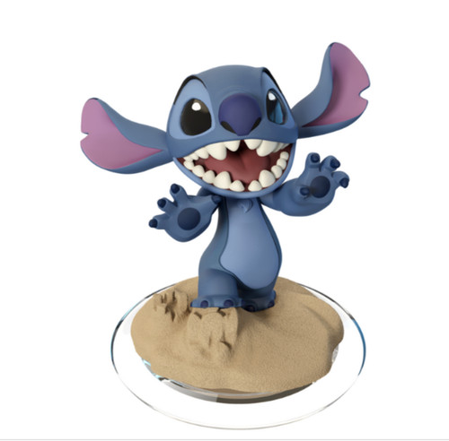 Disney infinity stitch - disney,