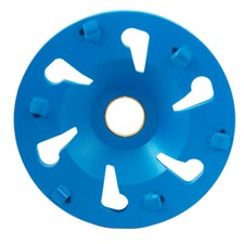 Diamantschleiftopf pkd - diamantschleiftopf,
