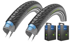 2 x Schwalbe Reifen Marathon