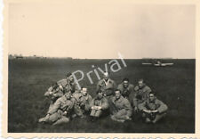 Foto WK II Wehrmacht Luftwaffe