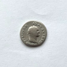 Domitian Caesar Denar Lupa
