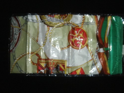 Satinschal romano italien - romano,