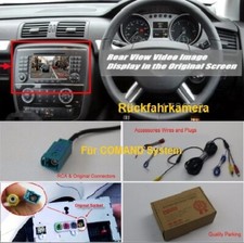 Rückfahrkamera für mercedes - rückfahrkamera,