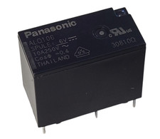 Relais Panasonic ALQ106 6V DC