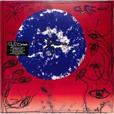 The Cure / WISH (LTD 30TH ANNIVERSARY 180G 2LP) / Polydor / 3579314 / 2x12 Inch