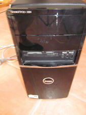 Dell Vostro 220 funktionsfähig oder für Bastler ohne Festplatte Kabel top