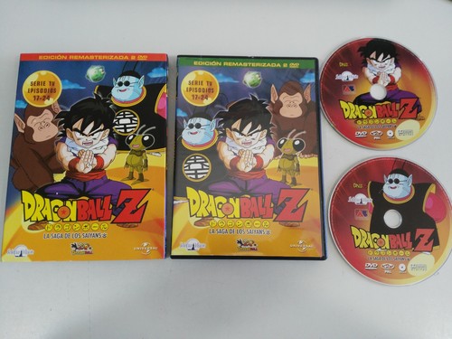 Dragon ball die saga los - z,