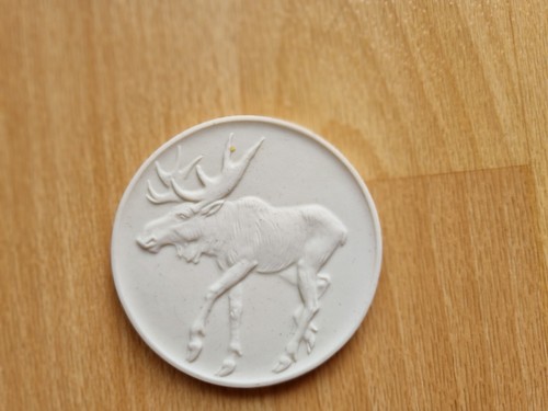 Medaille aus der
