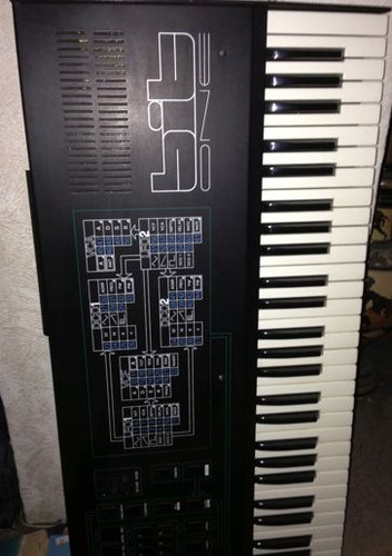 Crumar bit one analog - bit,