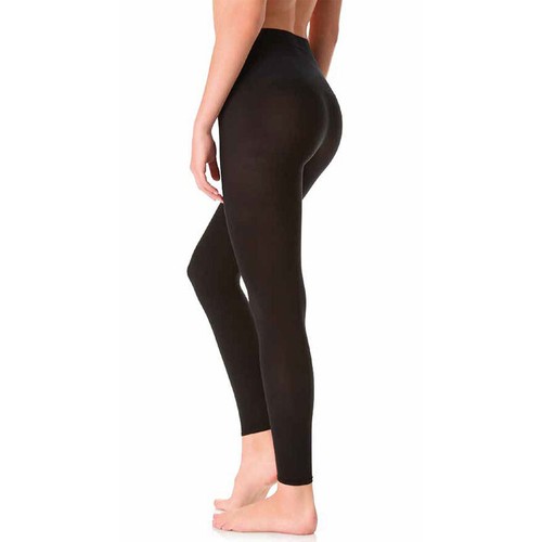 Rumpf pu130 leggins - leggins, schwarz
