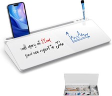 Schreibtisch Whiteboard für