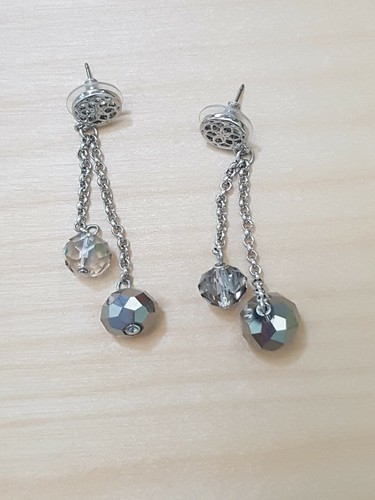 Ohrstecker modeschmuck 5cm - lr,