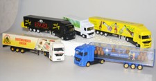 5  Mercedes-Benz Truckt  Mini