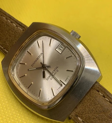 Dugena continental quartz - continental,