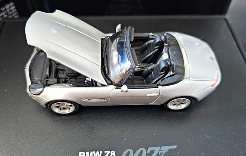 Bmw james bond 007 pkw - bond,