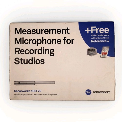 Sonarworks xref20 kalibriertes - xref20,