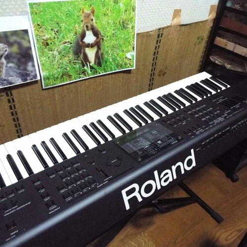 Roland 90ex tasten - roland, 88-tasten