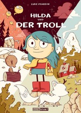 Hilda und der troll luke - der,