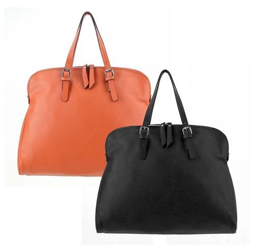 Damen business leder - business, xxl