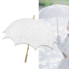 Spitze regenschirm hochzeit - spitze,