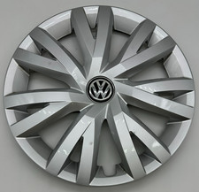 1x Original VW Radkappe