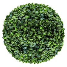 Buchsbaumkugel grün ø 25cm - -,