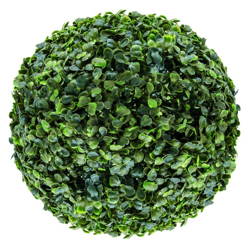 Buchsbaumkugel grün ø 25cm - buchsbaumkugel,