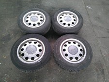 Orig. Audi A3 8L Radsatz