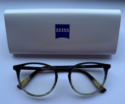 Zeiss karla rundbrille - k,