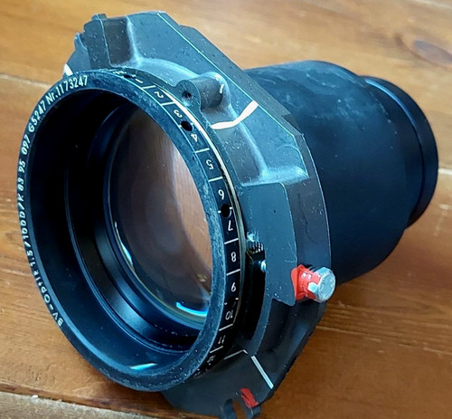 Optik kowa 100mm movie - ,