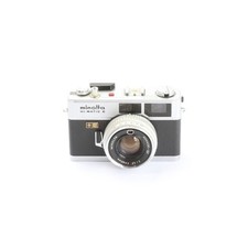 minolta Hi-Matic E mit