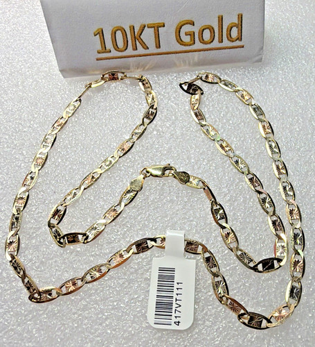 10kt echt gold massive - echt,