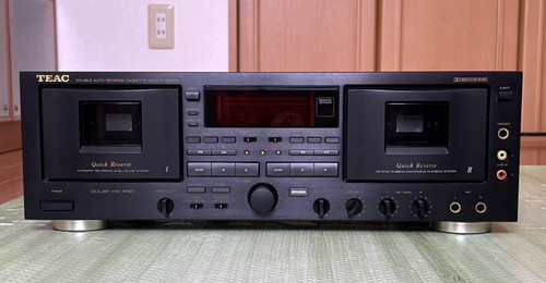 Teac 6000r double auto - teac,