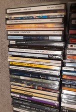 CD-Auswahl JAZZ: Modern Jazz Fusion Contemporary Jazz-Funk Latin Free Jazz